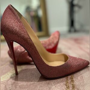 Christian Louboutin So Kate Pumps